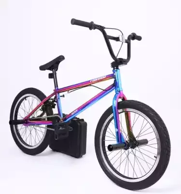 Велосипед детский трюковый TORNADO BMX мультиколор